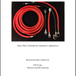 Download the ETCO ETCO white paper on heavy duty automotive battery terminals.