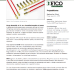 Fuse clip terminals white paper