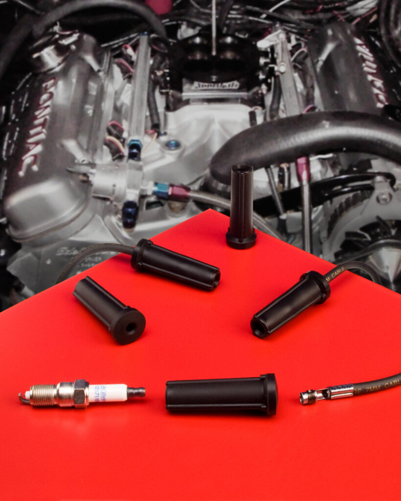 GM Spark Plug Boot Completes Ignition Wire Set ETCO