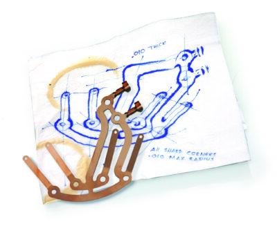 ETCO’s in-house engineering team supports customers from early design through production launch.