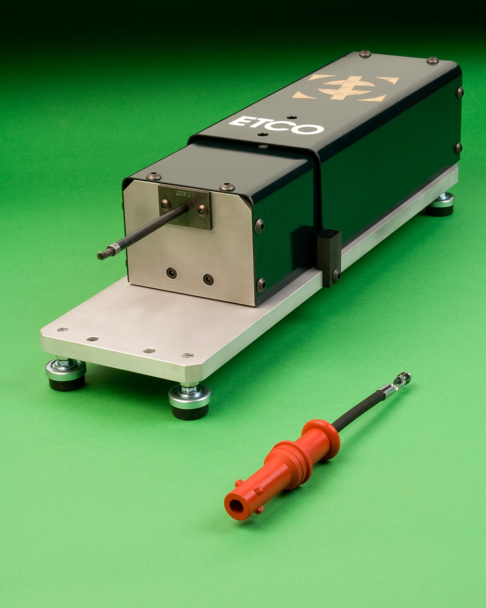 Ignition Wire Booter Applies Boots to Terminated Wires ETCO