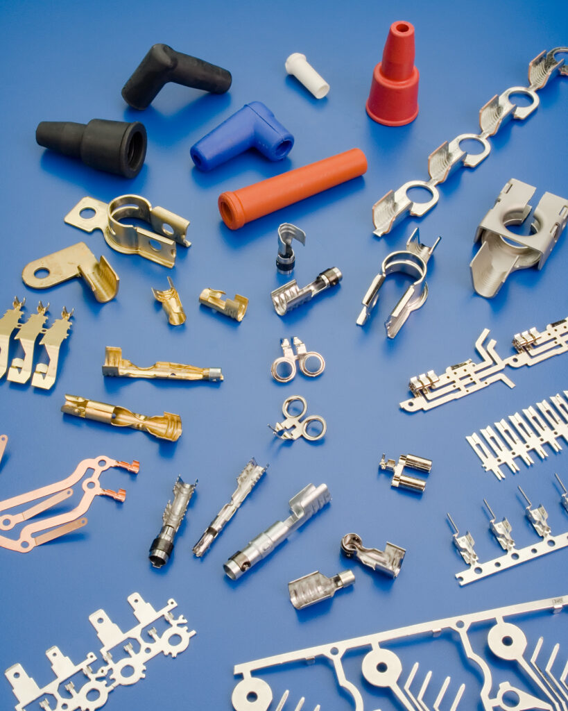 Automotive Terminals Designed for Harness Manufacturers ETCO